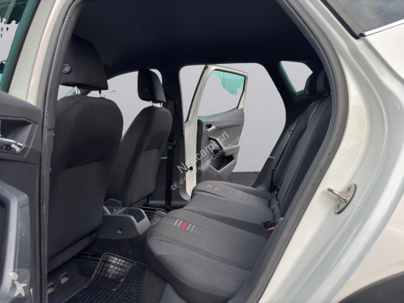 عربة نفعية Seat