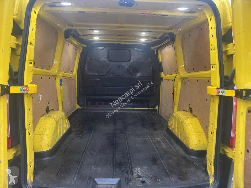 Veicolo commerciale Ford Custom