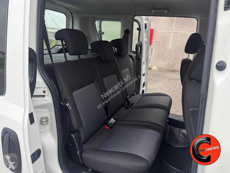 Furgoneta Fiat