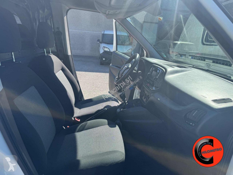 Коммерческий автомобиль Fiat