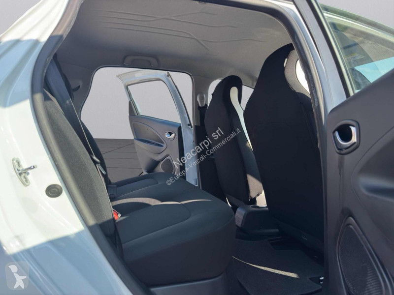 Veicolo commerciale Renault ZOE