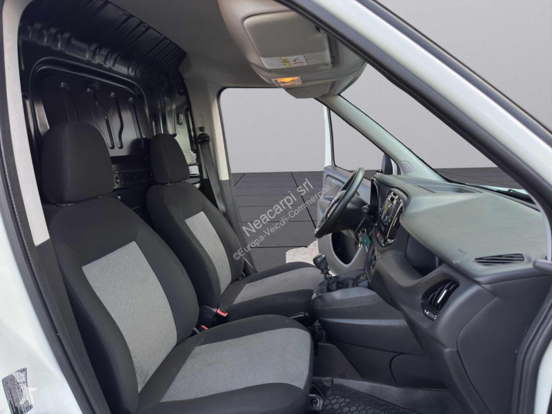 Véhicule utilitaire Fiat