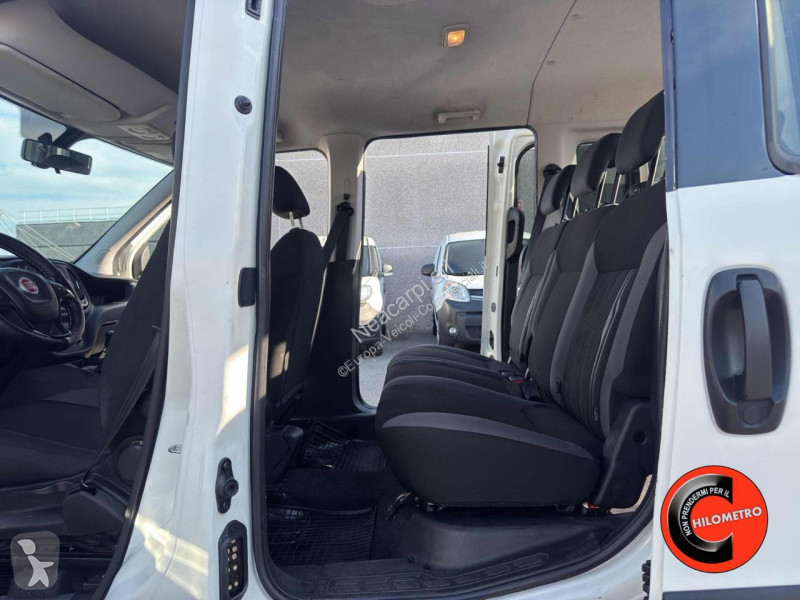 Véhicule utilitaire Fiat