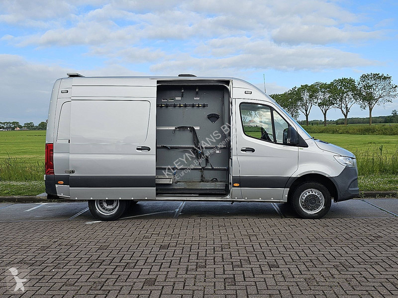 Furgoneta Mercedes 514 ac automaat EURO6