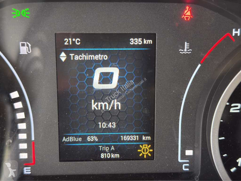 Veicolo commerciale Iveco V 35.16 2022 - 35 S16...