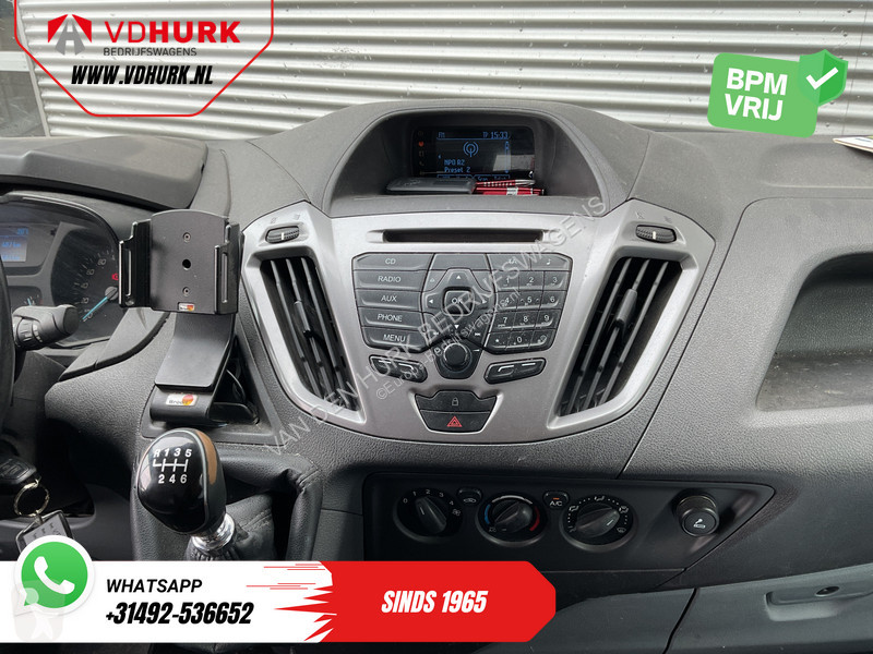 عربة نفعية Ford 2.2 TDCI Trend EXPORT Airco/...