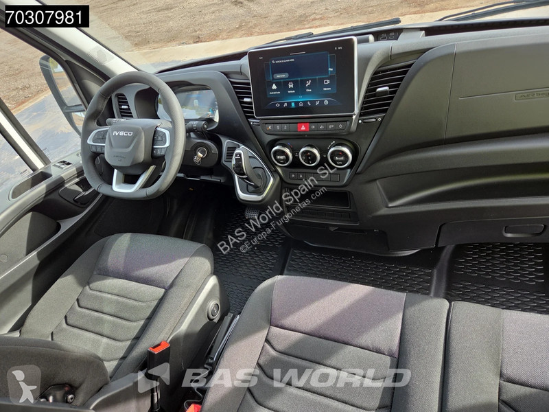 Furgoneta Iveco 35S18 Nuevo - 3.0L - Automático...