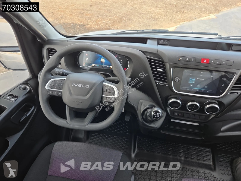 Furgoneta Iveco 35S16 Nuevo - 3.0L - Plataforma...