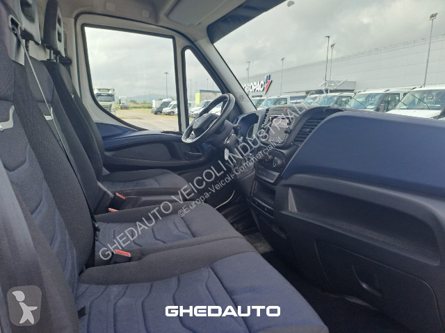 Furgoneta Iveco Daily 35S16 - FURGONE