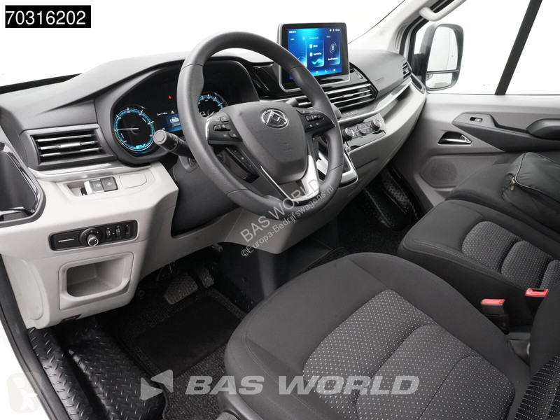 Véhicule utilitaire Maxus Elektrisch 72kWh...