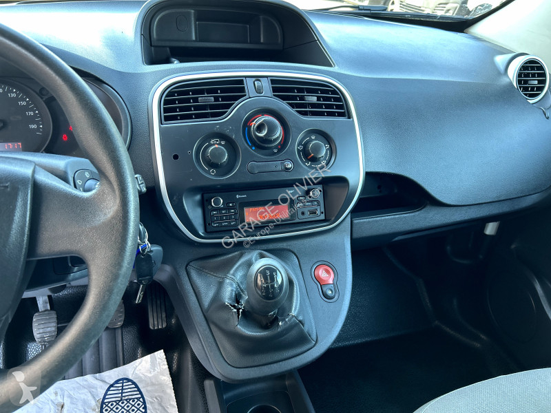 Bedrijfswagen Renault Maxi Grand Volume 1.5 dci...