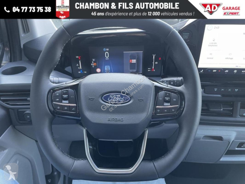 عربة نفعية Ford FOURGON 320 L1H1 2.0 ECOBLUE...