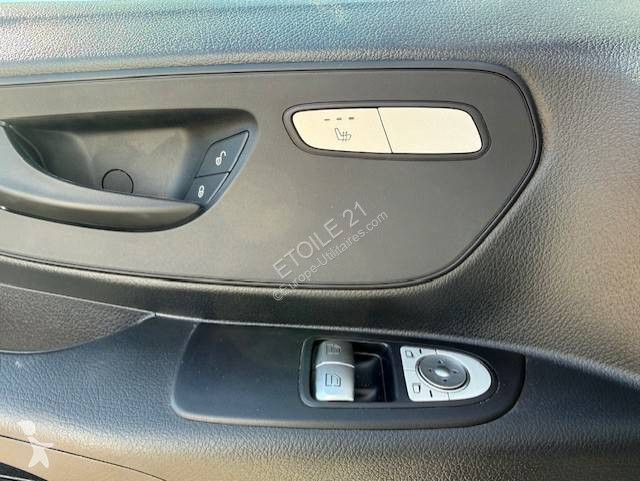 Bedrijfswagen Mercedes VITO FOURGON 114 CDI...