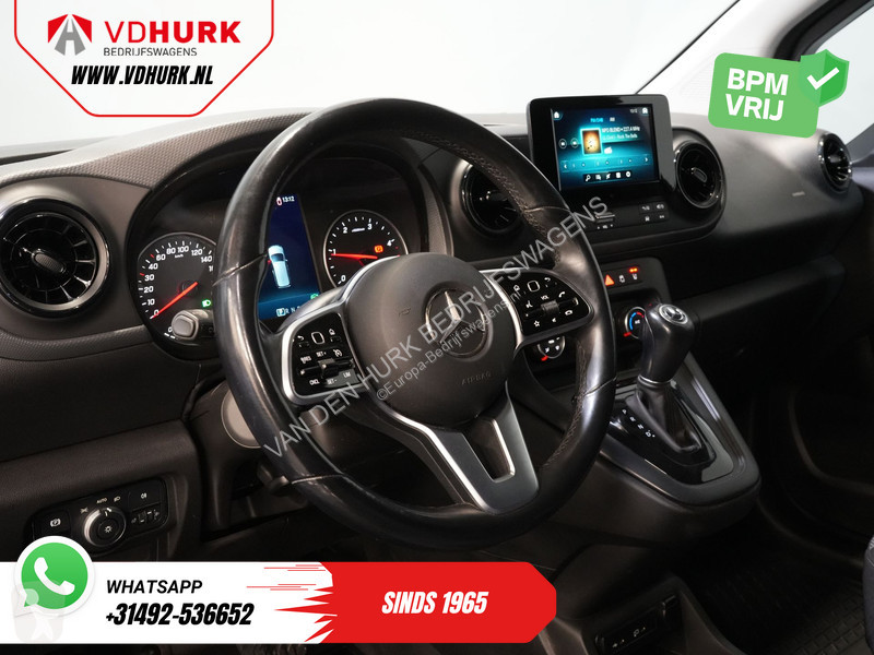Furgoneta Mercedes 110 CDI Aut. Carplay/...