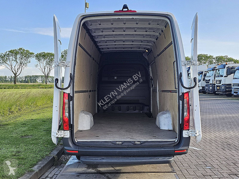 Furgoneta Mercedes 319 L3H2 Maxi Automaat