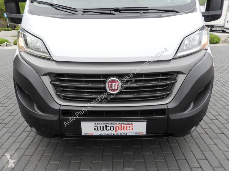 Furgoneta Fiat  DUCATO