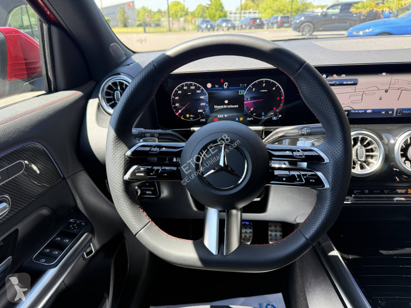 Mercedes GLA 200 d 8G-DCT Transporter