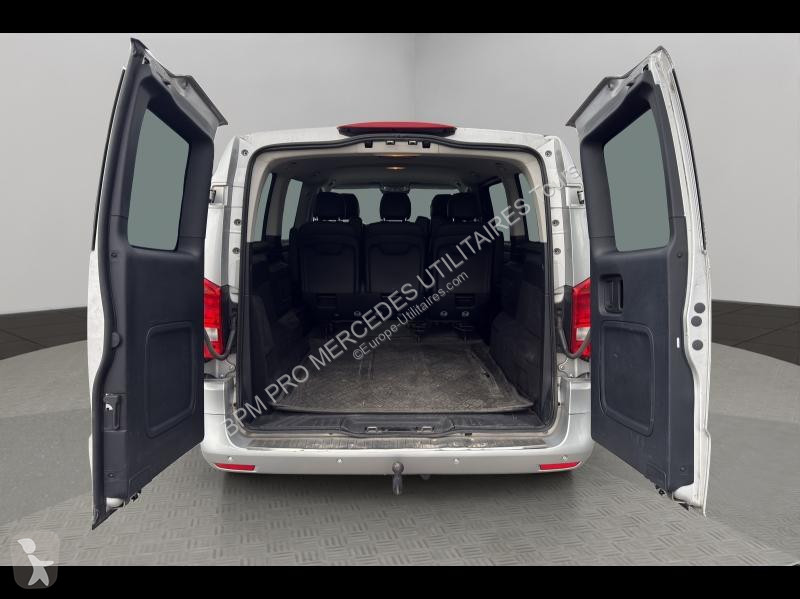 Véhicule utilitaire Mercedes Fg 119 CDI Mixto...