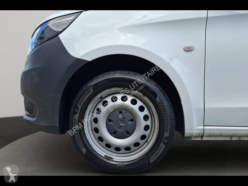 عربة نفعية Mercedes Fg 114 CDI Compact Pro 4X4...