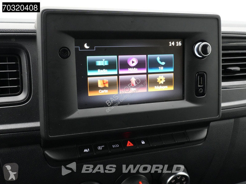 Furgoneta Renault Laadklep Bakwagen LED Navi...