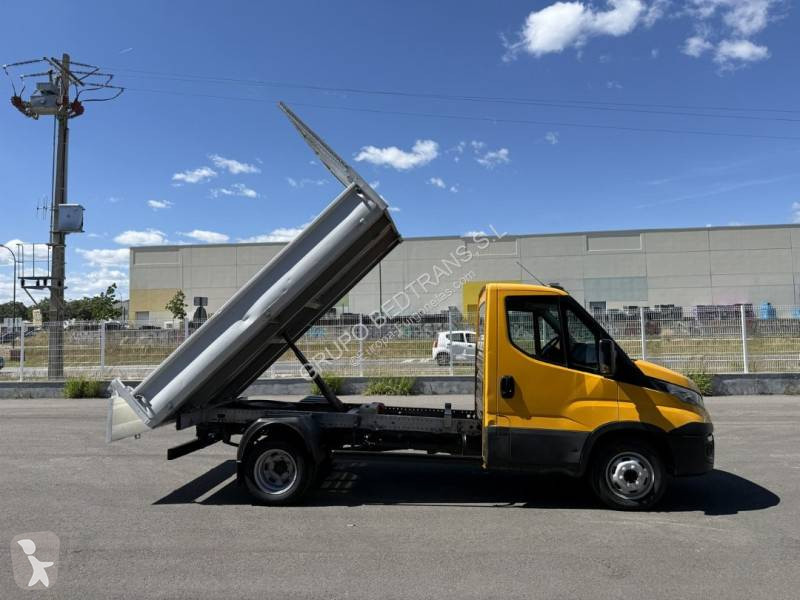 Furgoneta Iveco