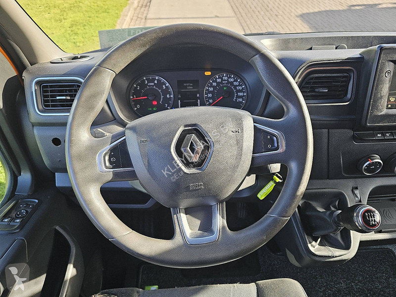 Renault 2.3 L4H3 Dubbellucht NAP Transporter