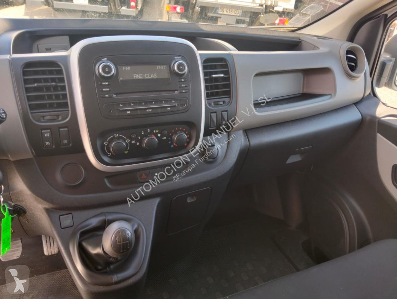 عربة نفعية Renault DCI 115 CV