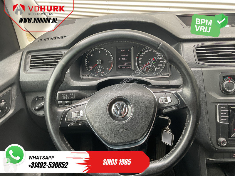 Véhicule utilitaire Volkswagen 2.0 TDI 100 pk...