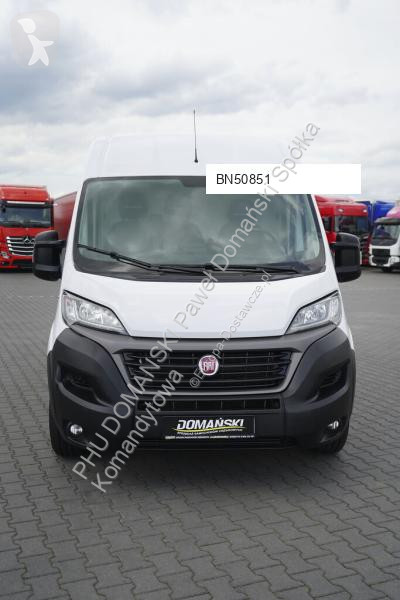 Samochód dostawczy Fiat DUCATO / 2,3 MultiJet /...