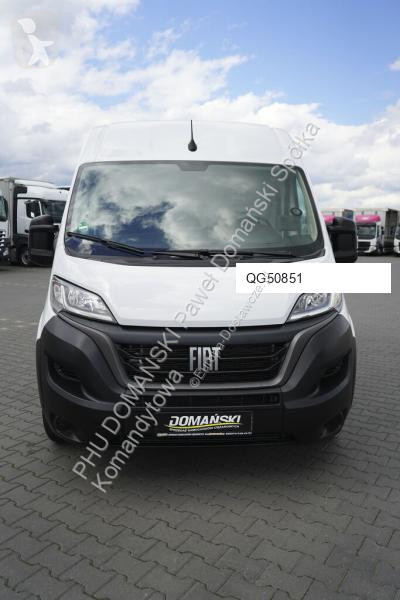 Samochód dostawczy Fiat DUCATO / 2,2 MultiJet /...