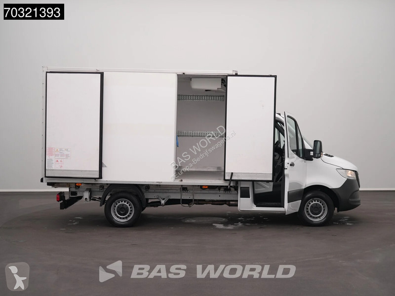 Furgoneta Mercedes 317 CDI Automaat Lamberet...