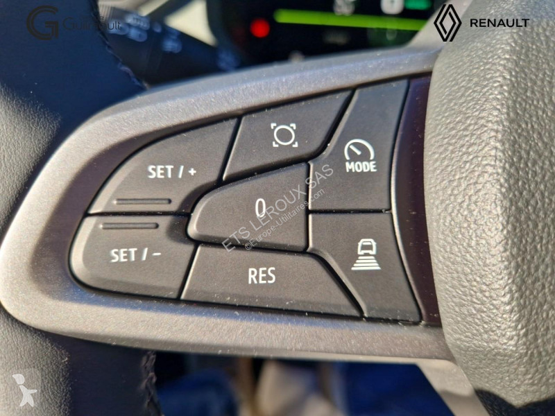 Véhicule utilitaire Dacia BIGSTER HYBRID
