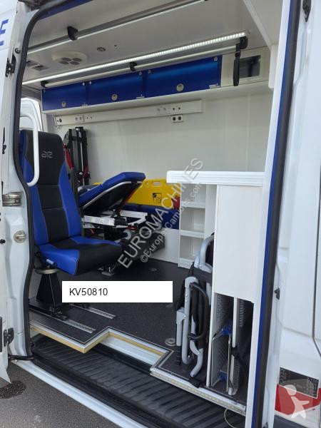 عربة نفعية Mercedes SPRINTER 316 CDI