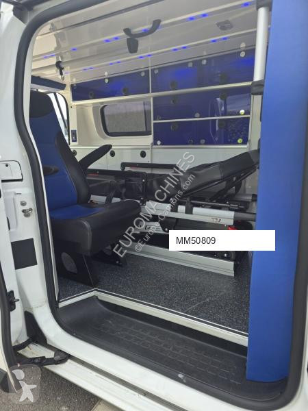 عربة نفعية Citroën JUMPY