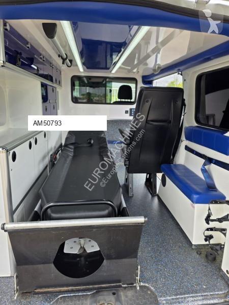 Véhicule utilitaire Fiat TALENTO