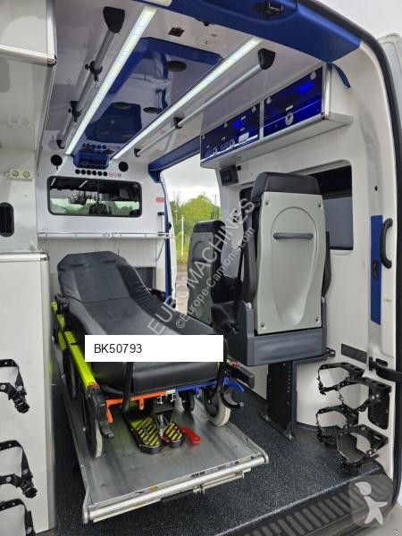 Furgoneta Renault MASTER