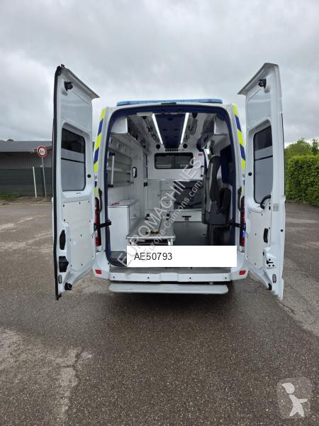 Furgoneta Renault MASTER