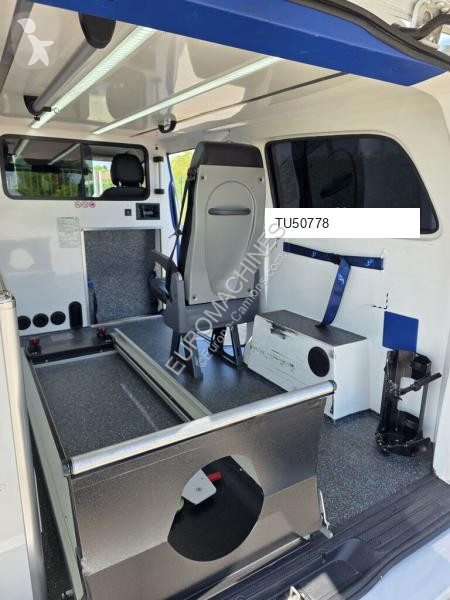 Véhicule utilitaire Mercedes VITO 116