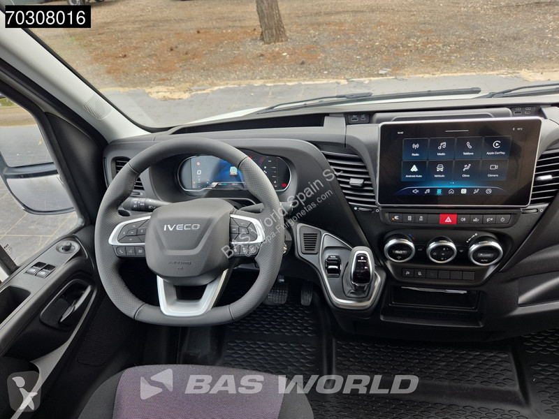 Furgoneta Iveco 35S21 3.0L - Automático - 210CV...