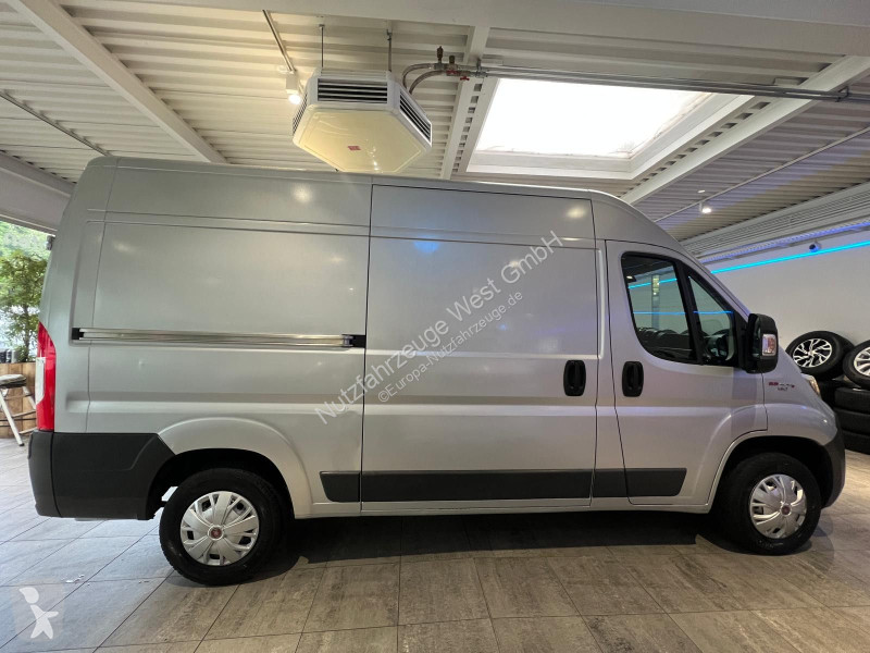 Furgoneta Fiat 2,3 HDI...