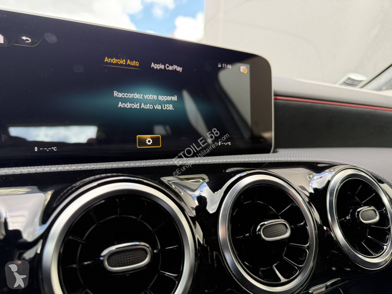 عربة نفعية Mercedes Classe A 200 d 8G-DCT