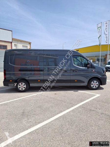 Furgoneta Renault MASTER Z.E.