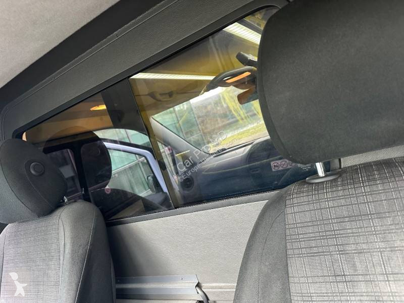 Véhicule utilitaire Mercedes