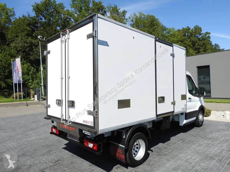 Samochód dostawczy Ford  TRANSIT