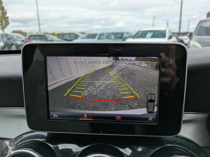 عربة نفعية Mercedes CLASSE C 220 CDI BREAK...