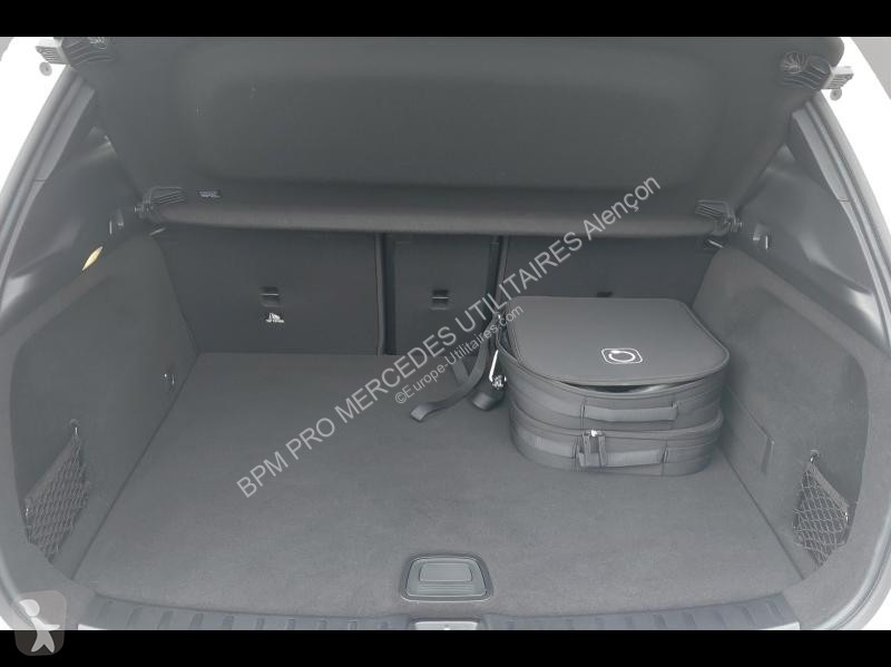 Veicolo commerciale Mercedes EQA 250+ 190ch...