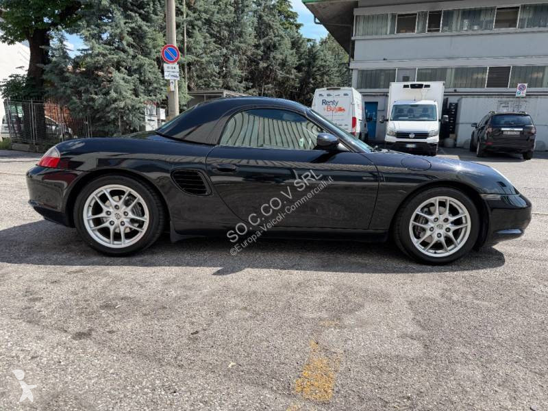 Furgoneta Porsche