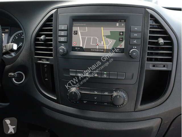 عربة نفعية Mercedes Vito 114...