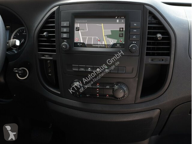 Bedrijfswagen Mercedes Vito 114...