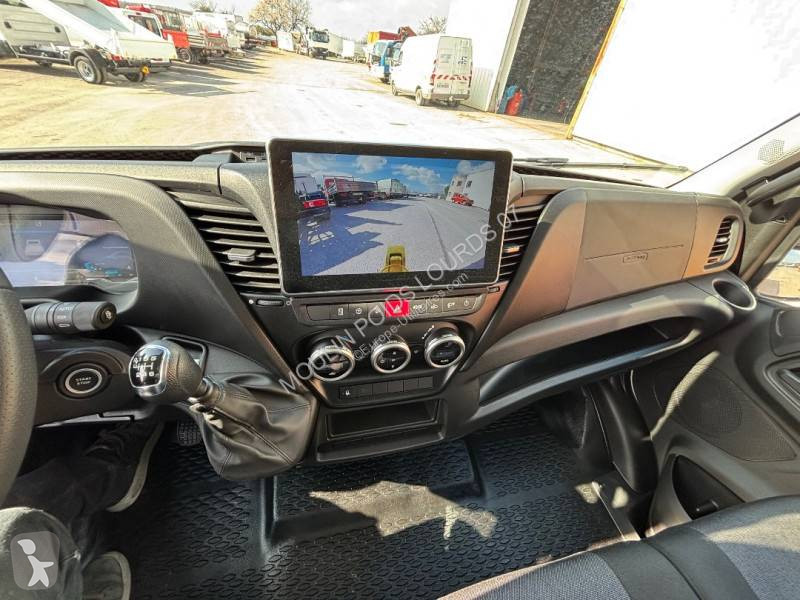 Furgoneta Iveco